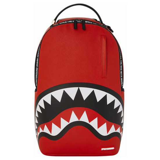 Sprayground Τσάντα πλάτης Shark Central Holdin Down The City DLXSV Backpack